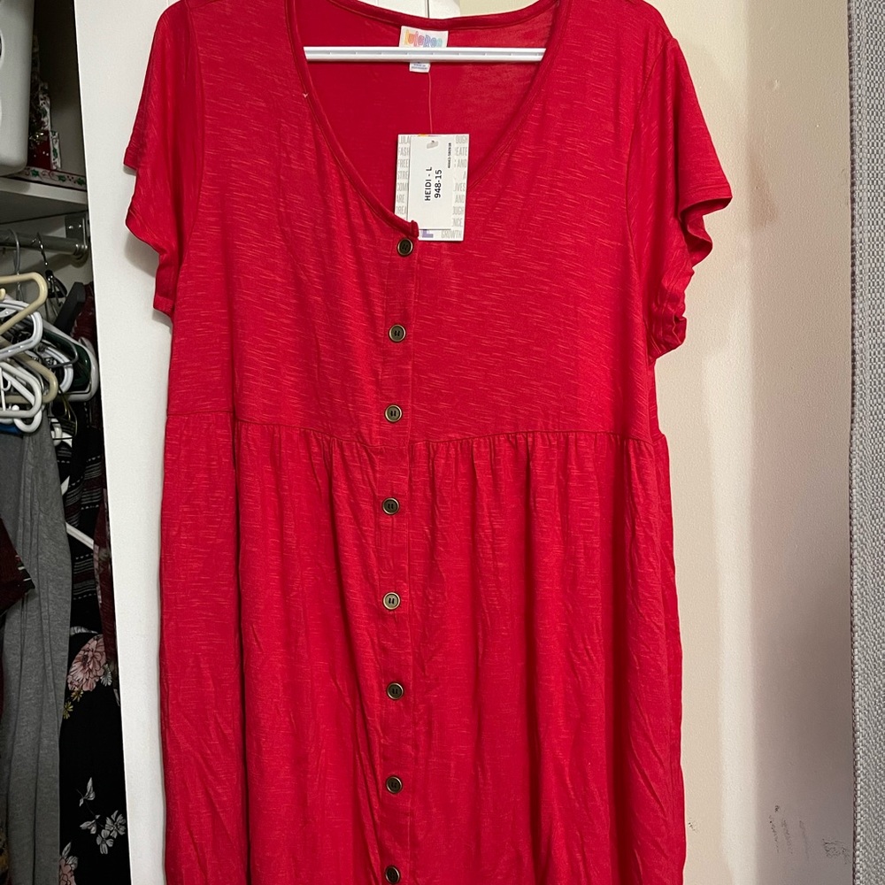 Heidi Large BNWT